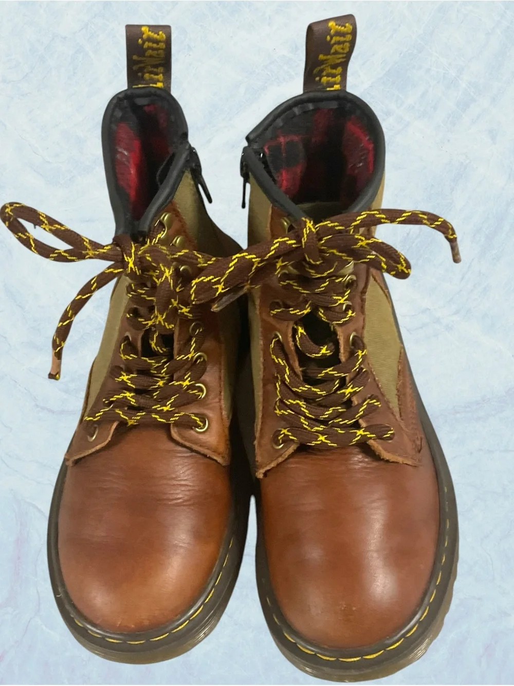 Big Kids Dr. Marten 